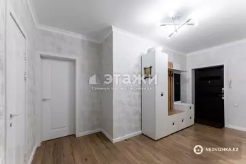 79 м², 2-комнатная квартира, этаж 3 из 19, 79 м², изображение - 13
