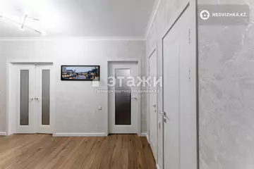 79 м², 2-комнатная квартира, этаж 3 из 19, 79 м², изображение - 16