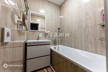 79 м², 2-комнатная квартира, этаж 3 из 19, 79 м², изображение - 17