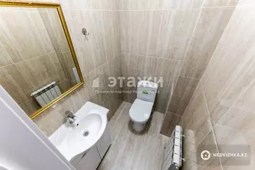 79 м², 2-комнатная квартира, этаж 3 из 19, 79 м², изображение - 19