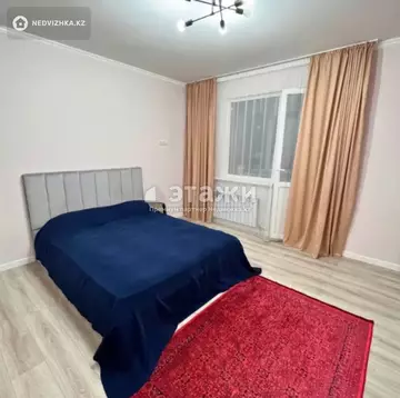 2-комнатная квартира, этаж 9 из 12, 56 м²