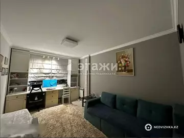 2-комнатная квартира, этаж 8 из 9, 68 м²