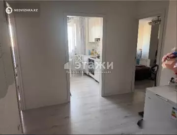 2-комнатная квартира, этаж 10 из 16, 56 м²