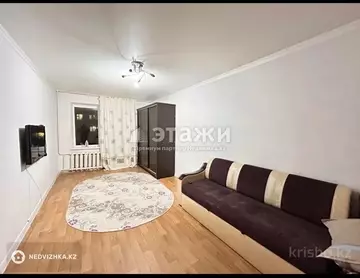 1-комнатная квартира, этаж 3 из 5, 36 м²