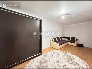 1-комнатная квартира, этаж 3 из 5, 36 м²