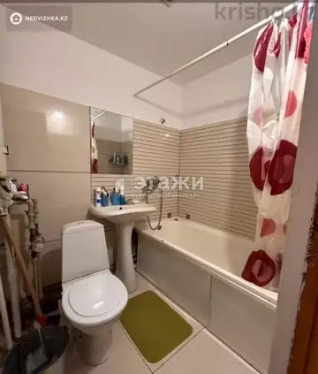 1-комнатная квартира, этаж 3 из 5, 36 м²