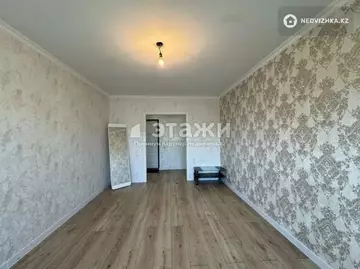 51.4 м², 2-комнатная квартира, этаж 5 из 5, 51 м², изображение - 4