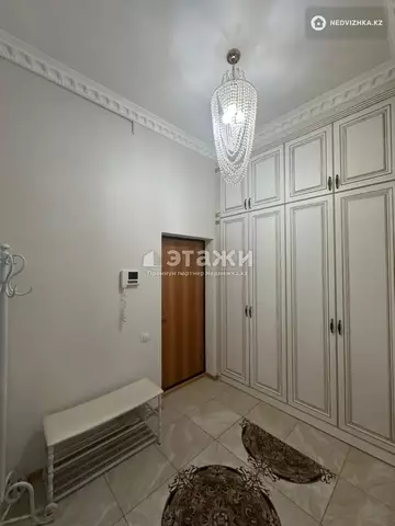 3-комнатная квартира, этаж 2 из 8, 85 м²