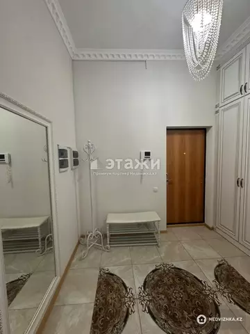 3-комнатная квартира, этаж 2 из 8, 85 м²