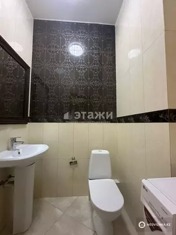 3-комнатная квартира, этаж 2 из 8, 85 м²