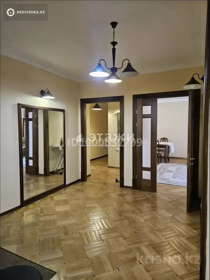 144 м², 4-комнатная квартира, этаж 5 из 10, 144 м², изображение - 1