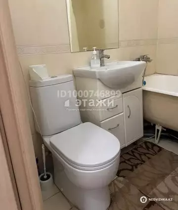 2-комнатная квартира, этаж 2 из 5, 49 м²