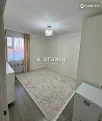 2-комнатная квартира, этаж 15 из 16, 52 м²