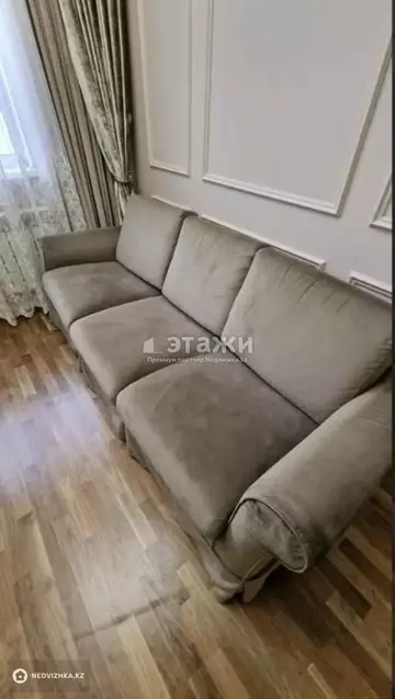 104 м², 4-комнатная квартира, этаж 9 из 9, 104 м², на длительный срок, изображение - 19