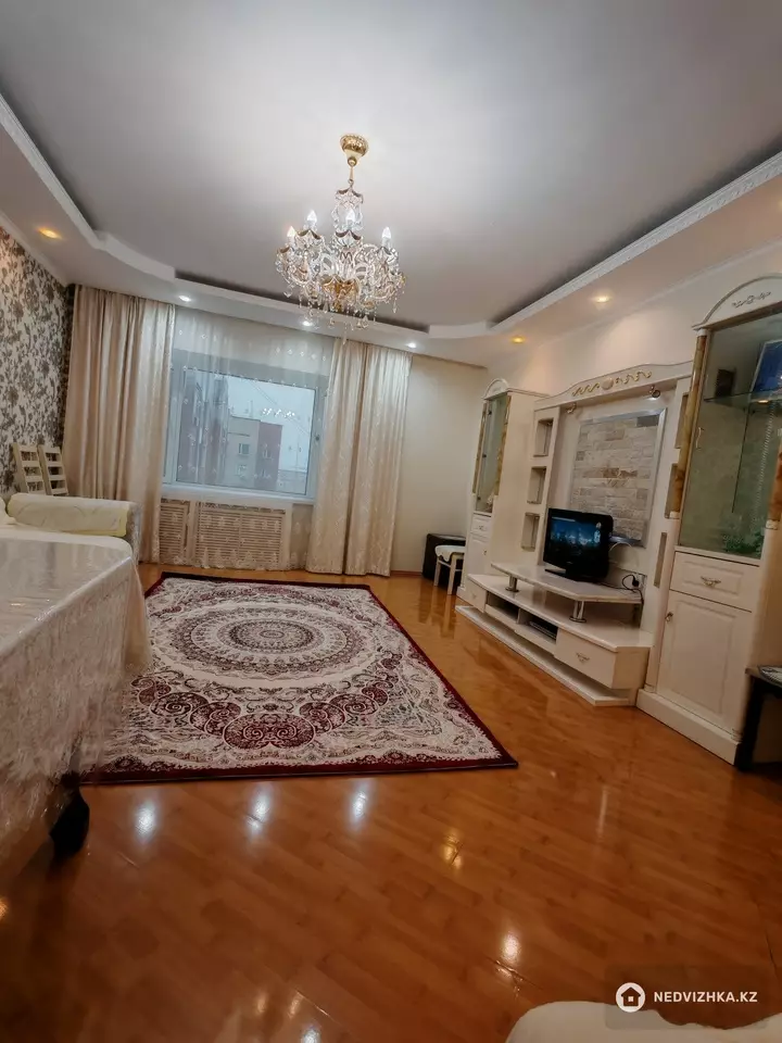 89.7 м², 3-комнатная квартира, этаж 8 из 9, 90 м², изображение - 1