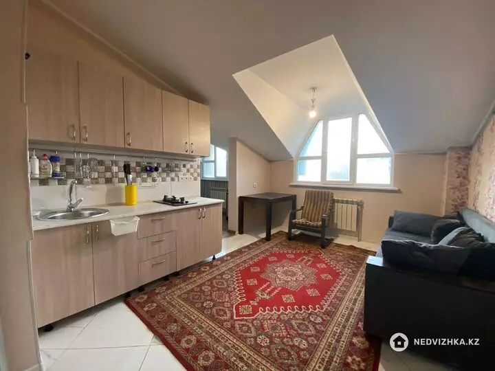 34 м², 2-комнатная квартира, этаж 6 из 5, 34 м², изображение - 1