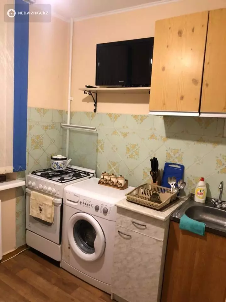 37 м², 1-комнатная квартира, этаж 2 из 5, 37 м², изображение - 1