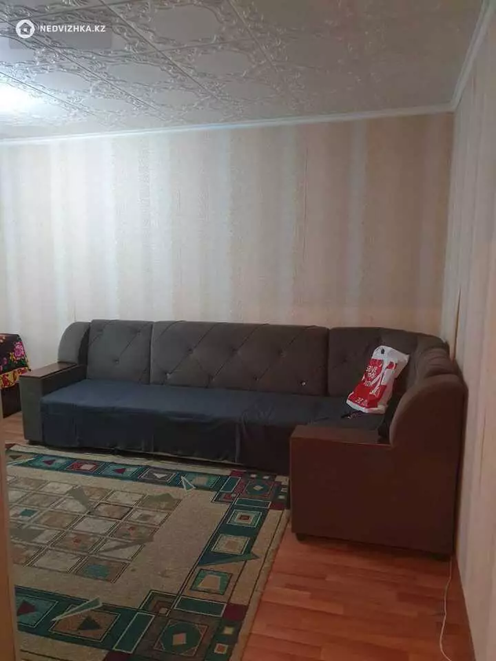 34 м², 1-комнатная квартира, этаж 4 из 5, 34 м², изображение - 1