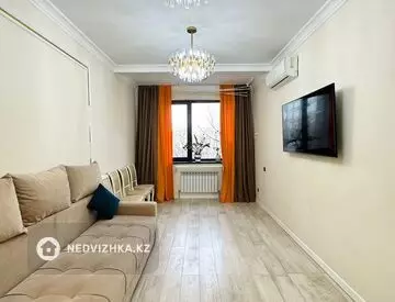 2-комнатная квартира, этаж 4 из 10, 58 м²