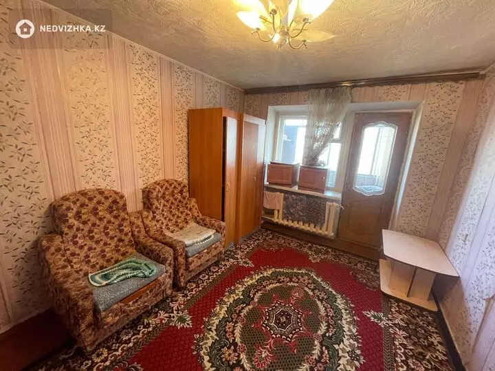 30 м², 1-комнатная квартира, этаж 5 из 5, 30 м², изображение - 1