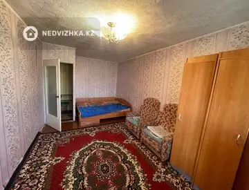 1-комнатная квартира, этаж 5 из 5, 30 м²