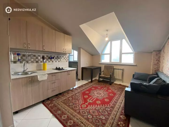 34 м², 2-комнатная квартира, этаж 6 из 5, 34 м², изображение - 1