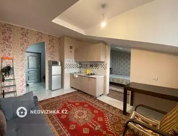 34 м², 2-комнатная квартира, этаж 6 из 5, 34 м², изображение - 0