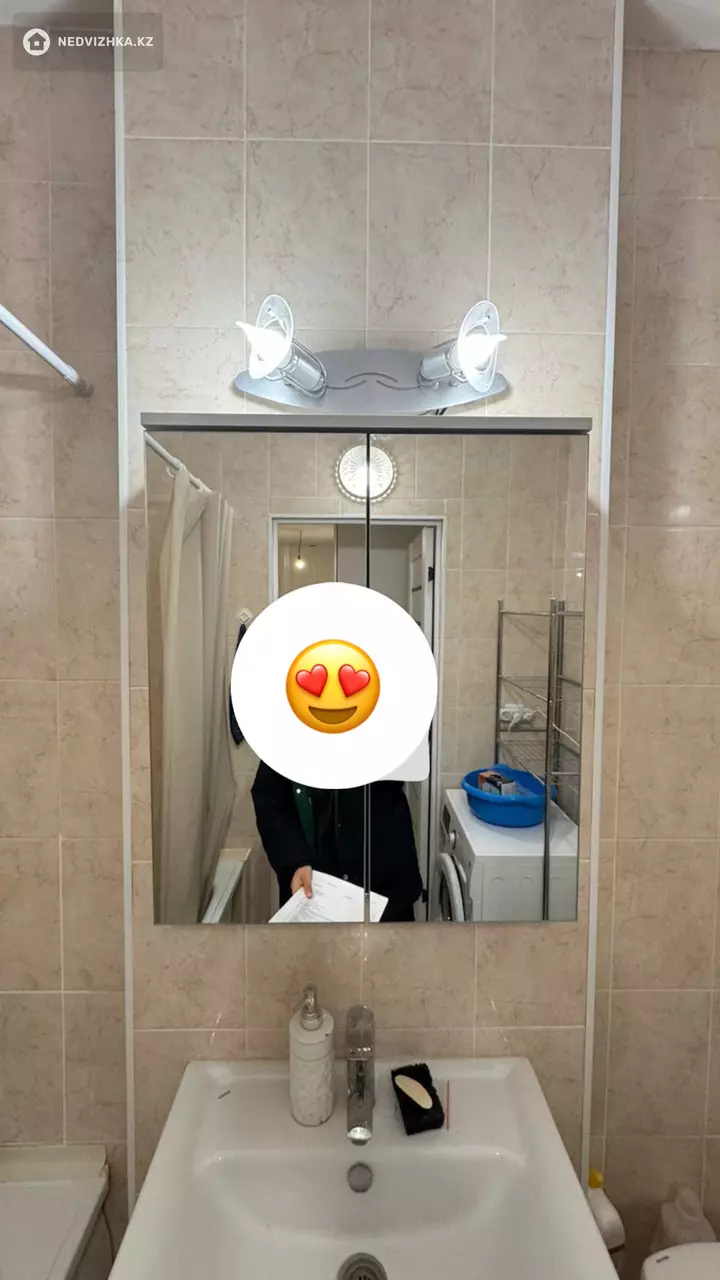36 м², 1-комнатная квартира, этаж 3 из 16, 36 м², на длительный срок, изображение - 1
