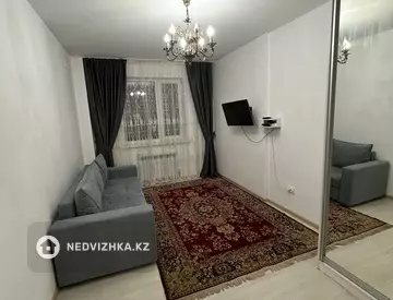 1-комнатная квартира, этаж 3 из 16, 36 м², на длительный срок