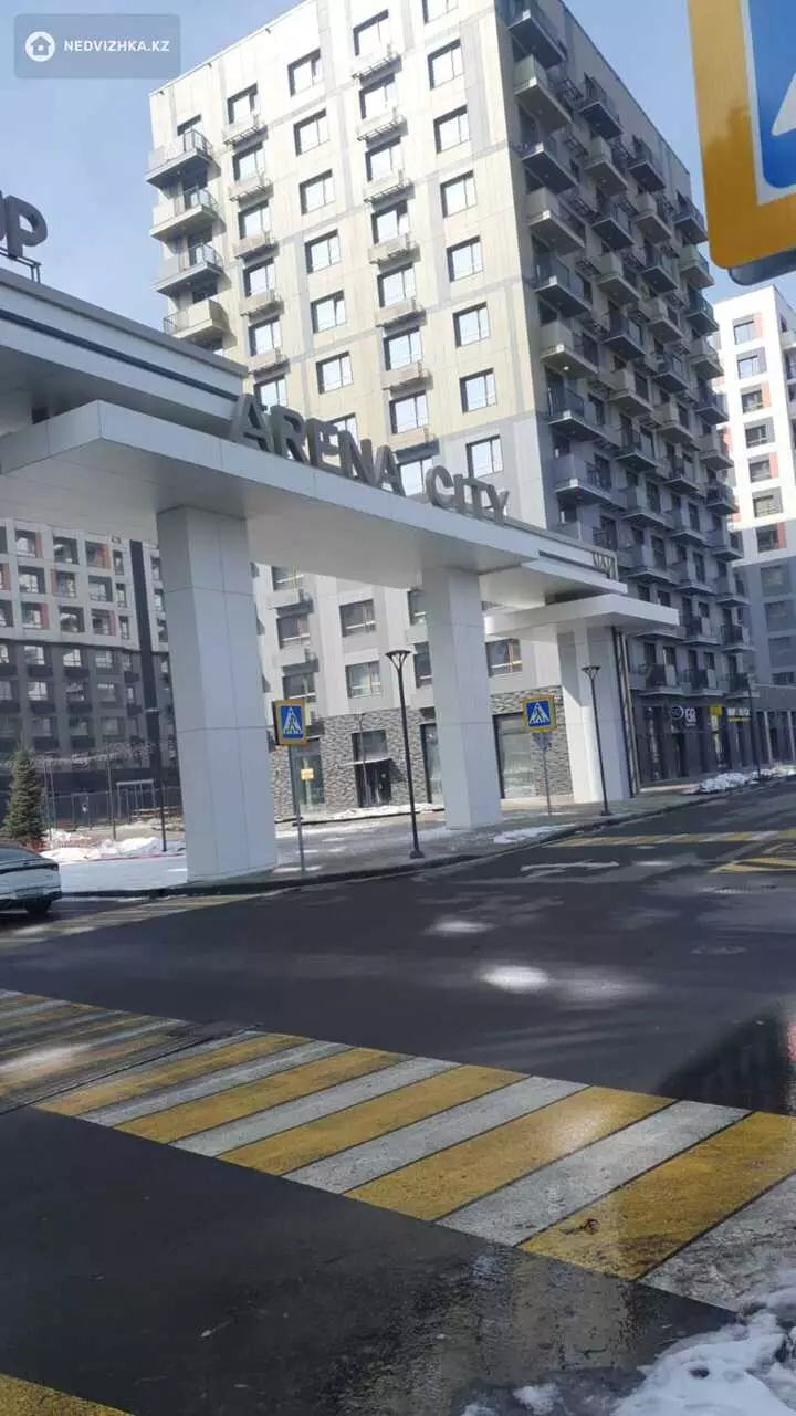 55 м², 2-комнатная квартира, этаж 10 из 12, 55 м², изображение - 1