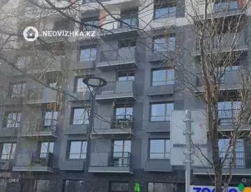 55 м², 2-комнатная квартира, этаж 10 из 12, 55 м², изображение - 0