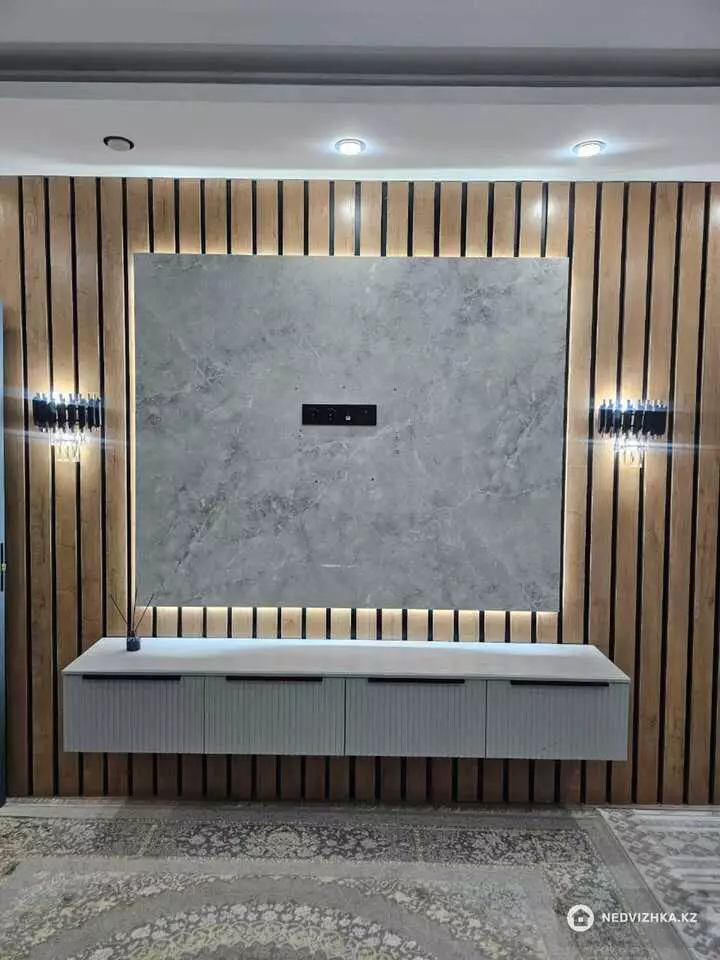 55.2 м², 2-комнатная квартира, этаж 4 из 11, 55 м², изображение - 1