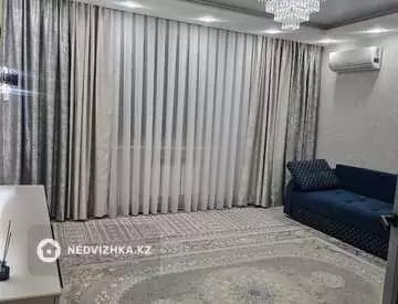 2-комнатная квартира, этаж 4 из 11, 55 м²