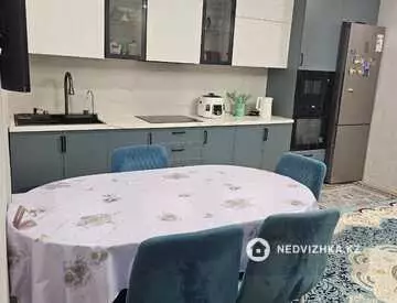 55.2 м², 2-комнатная квартира, этаж 4 из 11, 55 м², изображение - 4