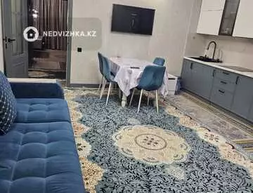 55.2 м², 2-комнатная квартира, этаж 4 из 11, 55 м², изображение - 5