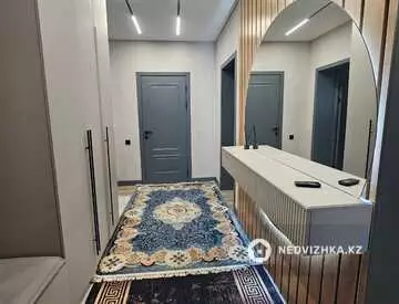 55.2 м², 2-комнатная квартира, этаж 4 из 11, 55 м², изображение - 9