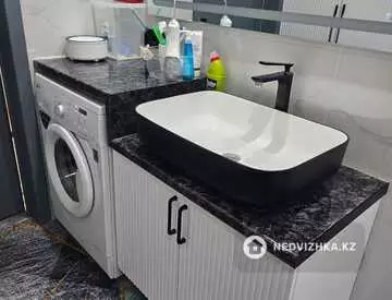 55.2 м², 2-комнатная квартира, этаж 4 из 11, 55 м², изображение - 12