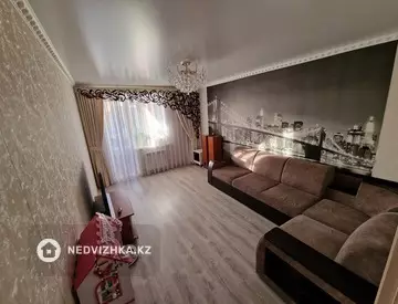 2-комнатная квартира, этаж 4 из 6, 70 м², посуточно