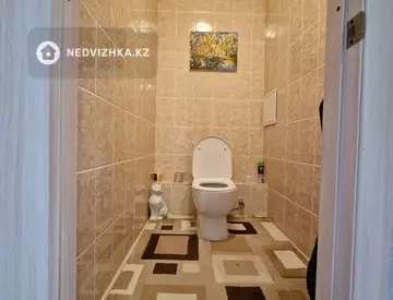 2-комнатная квартира, этаж 4 из 6, 70 м², посуточно