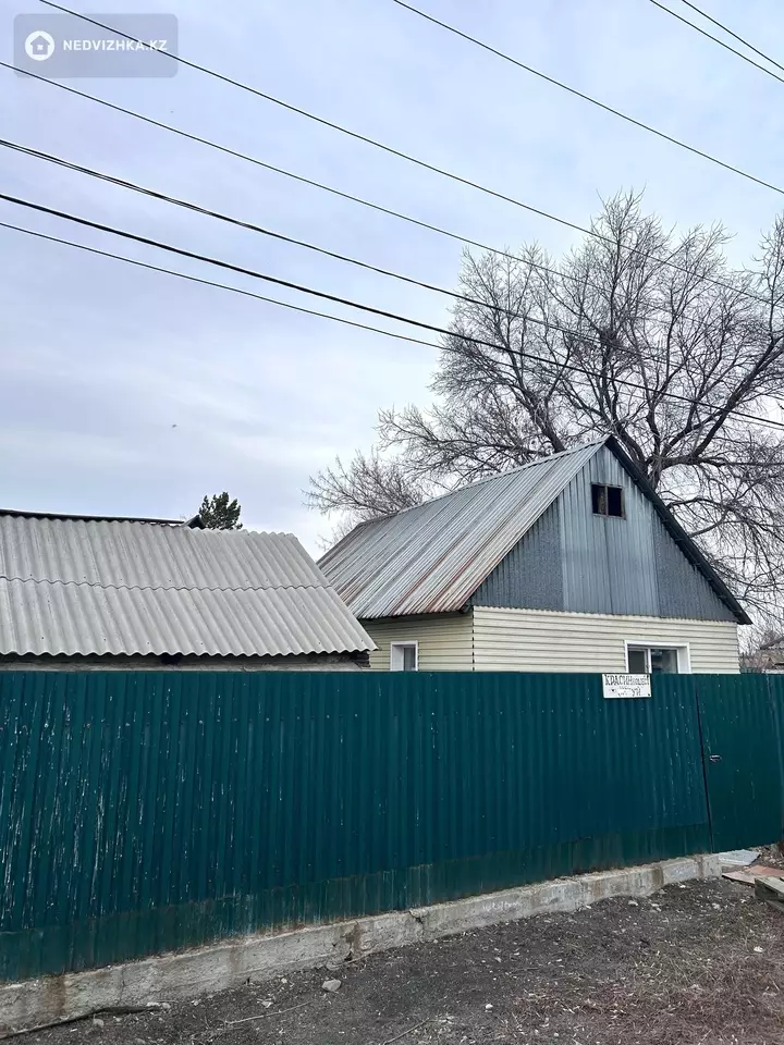 62 м², 2-комнатный дом, 4.2 соток, 62 м², изображение - 1