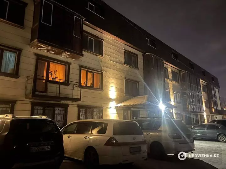 54 м², 2-комнатная квартира, этаж 2 из 4, 54 м², изображение - 1