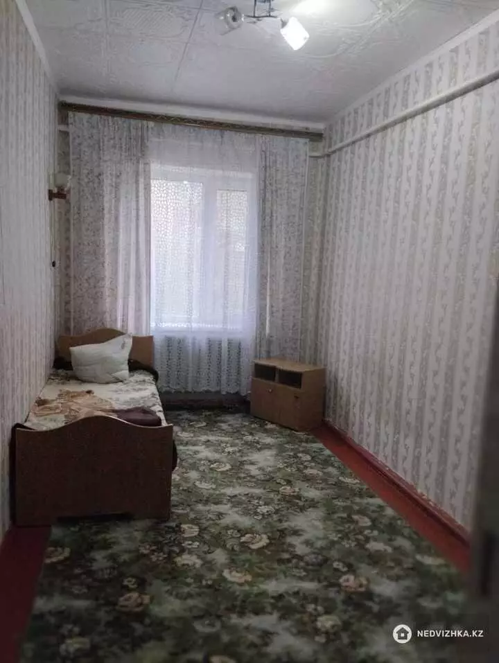 75.4 м², 4-комнатная квартира, этаж 1 из 2, 75 м², изображение - 1