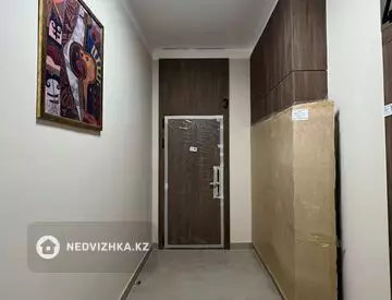 91.8 м², 3-комнатная квартира, этаж 2 из 17, 92 м², изображение - 13