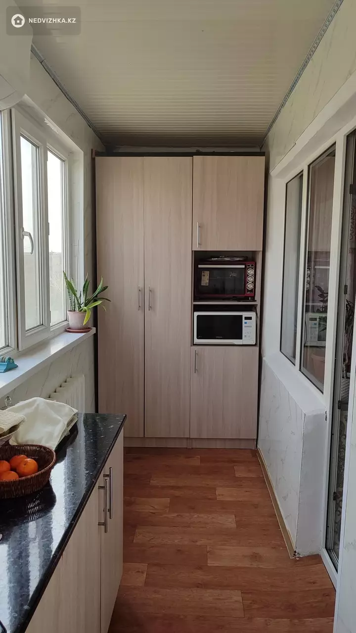 72.3 м², 4-комнатная квартира, этаж 5 из 5, 72 м², изображение - 1