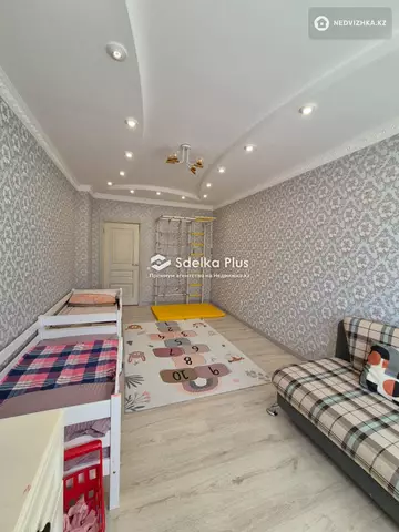 3-комнатная квартира, этаж 6 из 15, 87 м²