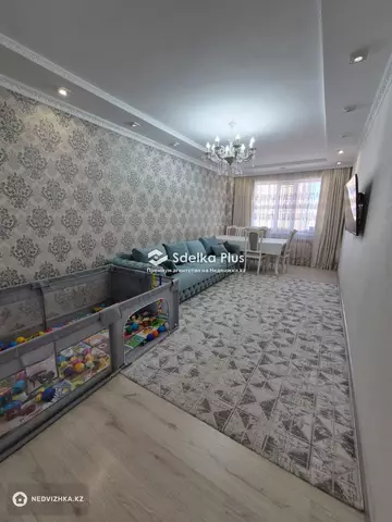 86.8 м², 3-комнатная квартира, этаж 6 из 15, 87 м², изображение - 5