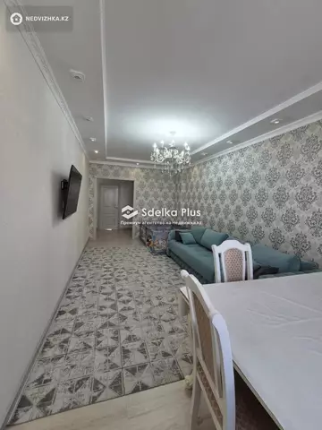 86.8 м², 3-комнатная квартира, этаж 6 из 15, 87 м², изображение - 6