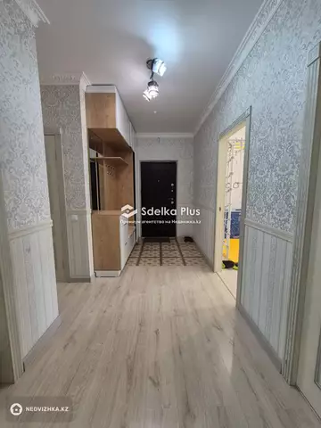 86.8 м², 3-комнатная квартира, этаж 6 из 15, 87 м², изображение - 9
