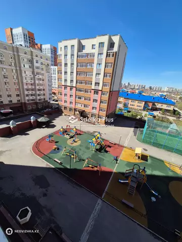 86.8 м², 3-комнатная квартира, этаж 6 из 15, 87 м², изображение - 11