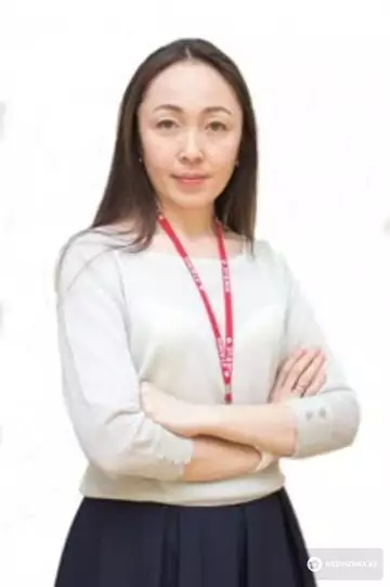 Айгуль Калиевна